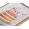 American Greetings Bridal Shower Card (Happy Forever)(Happy Moments)