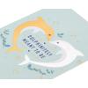 American Greetings Wedding, Bridal Shower or Engagement Card for Couple (Fish in the Sea)(Fish in the Sea)