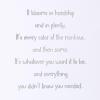 American Greetings Wedding, Bridal Shower or Engagement Card for Couple (Fish in the Sea)(It Blooms)