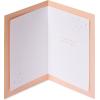 American Greetings Wedding, Bridal Shower or Engagement Card for Couple (Fish in the Sea)(Joined Hearts)