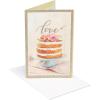 American Greetings Bridal Shower Card (Happy Forever)(Happy Moments)