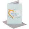 American Greetings Wedding, Bridal Shower or Engagement Card for Couple (Fish in the Sea)(Fish in the Sea)
