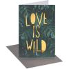 American Greetings Wedding, Bridal Shower or Engagement Card for Couple (Fish in the Sea)(It Blooms)