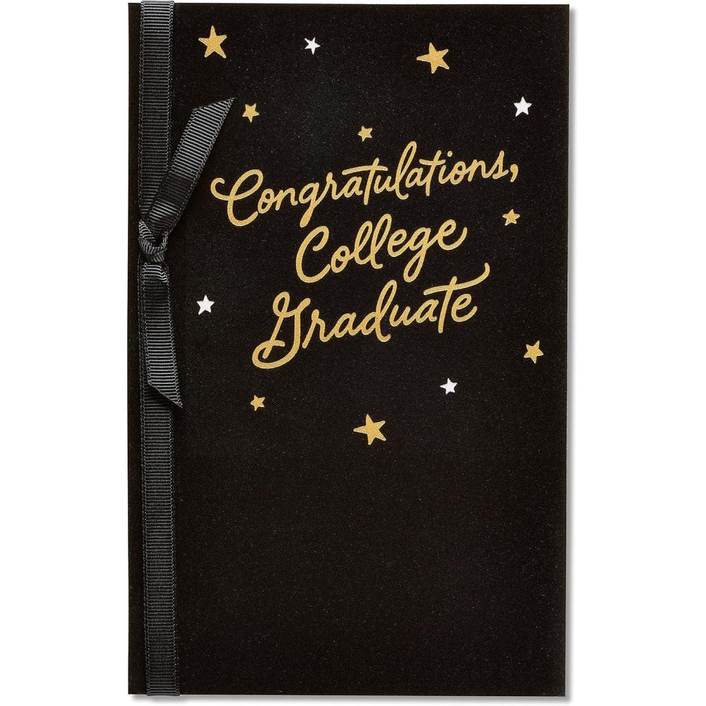 imageAmerican Greetings College Graduation Card Every Reason To Be ProudDreams Must Be Chased