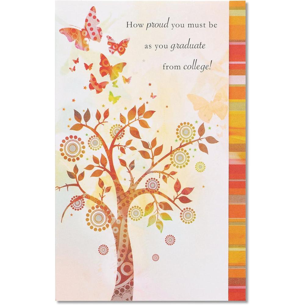 imageAmerican Greetings College Graduation Card Every Reason To Be ProudEvery Reason To Be Proud