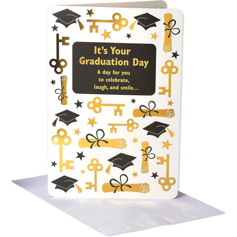 imageAmerican Greetings College Graduation Card Every Reason To Be ProudThe Success That Lies Ahead