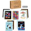 American Greetings 15-Count Peanuts Graduation Card Pack with Envelopes