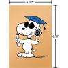 American Greetings 15-Count Peanuts Graduation Card Pack with Envelopes