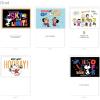 American Greetings 15-Count Peanuts Graduation Card Pack with Envelopes