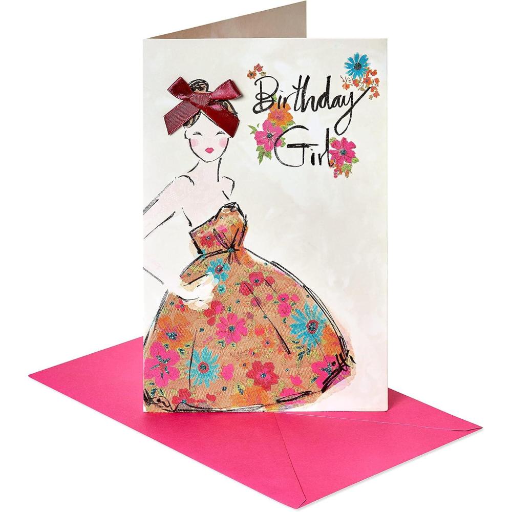 imageAmerican Greetings Birthday Card for Her Birthday That ShinesBirthday Girl