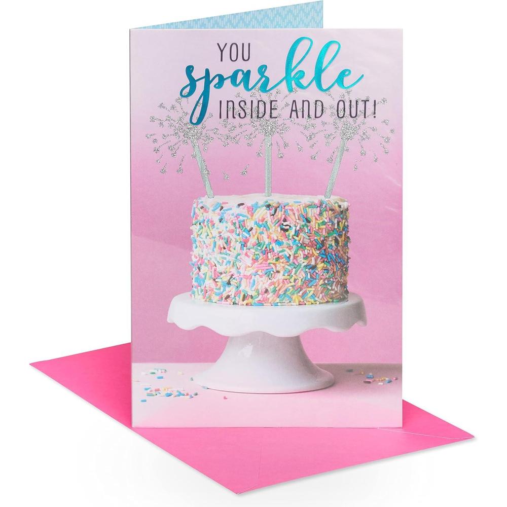 imageAmerican Greetings Birthday Card for Her Birthday That ShinesBirthday That Shines