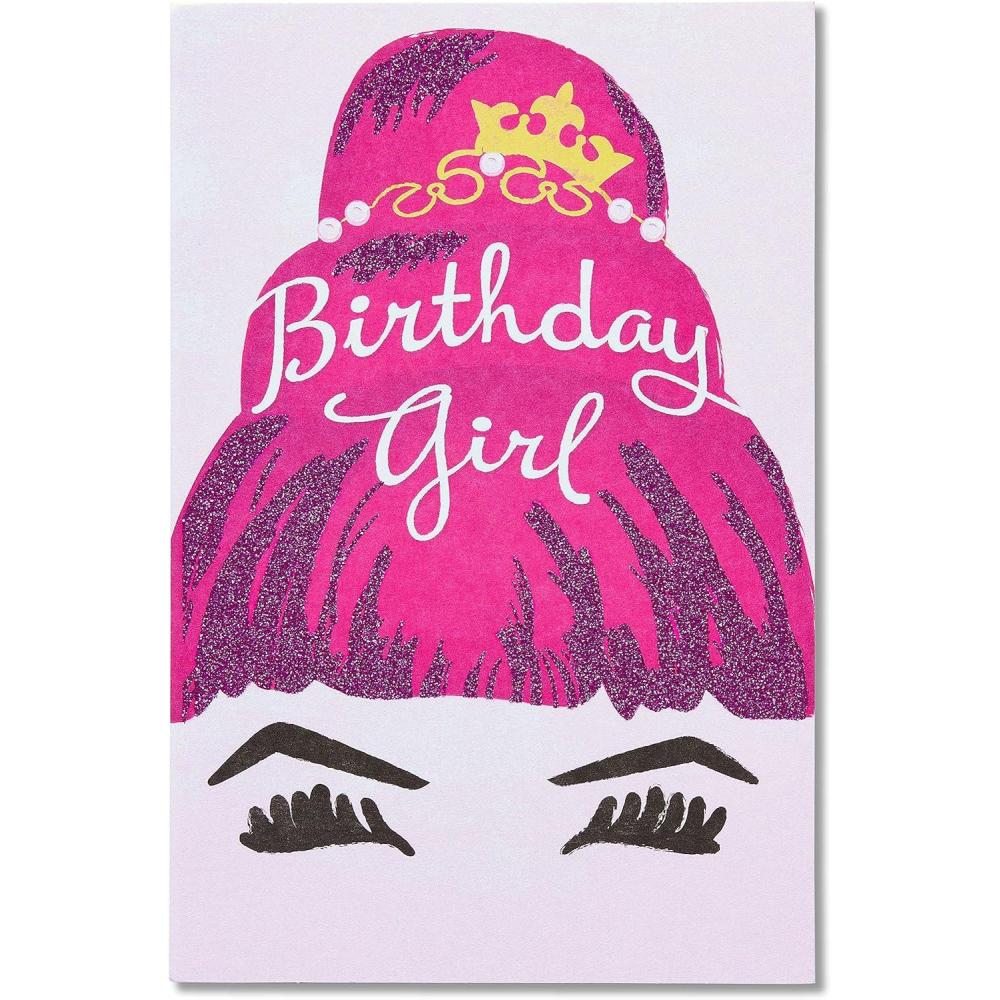 imageAmerican Greetings Birthday Card for Her Birthday That ShinesFabulous Day