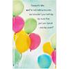 American Greetings Belated Birthday Card (I Know It’s Late)(I Know It’s Late)