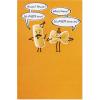 American Greetings Belated Birthday Card (I Know It’s Late)(Pasta Time)