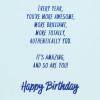 American Greetings Birthday Card (Couldn’t Ever Forget)(Birthday Cake)