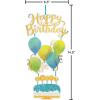 American Greetings Birthday Card (Couldn’t Ever Forget)(Hanging Greetings Cake)