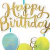 American Greetings Birthday Card (Couldn’t Ever Forget)(Hanging Greetings Cake)