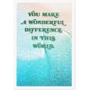 American Greetings Birthday Card (Couldn’t Ever Forget)(Waves and Beach)