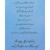 American Greetings Birthday Card for Brother (Special Wishes)(Special Wishes)