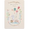 American Greetings Birthday Card for Granddaughter (All About You)(No One Else Like You)