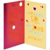 American Greetings Birthday Card for Granddaughter (All About You)(Shining Star)