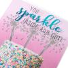 American Greetings Birthday Card for Her (Birthday That Shines)(Birthday That Shines)