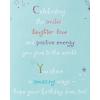 American Greetings Birthday Card for Her (Birthday That Shines)(Floral Happy Birthday)