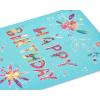 American Greetings Birthday Card for Her (Birthday That Shines)(Floral Happy Birthday)