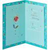 American Greetings Birthday Card for Her (Birthday That Shines)(Floral Happy Birthday)
