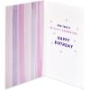 American Greetings Birthday Card for Her (So Worth Celebrating)(Candles)