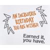 American Greetings Displayable Pop Up Star Wars Birthday Card (Grogu, Amazing Birthday)(May The Force Be With You)