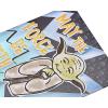 American Greetings Displayable Pop Up Star Wars Birthday Card (Grogu, Amazing Birthday)(May The Force Be With You)