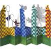 American Greetings Pop Up Harry Potter Birthday Card (Quidditch)(Accordion Quidditch)