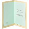 American Greetings Religious Birthday Card (Beach)(Beach)