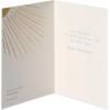 American Greetings Religious Birthday Card (Beach)(His Light Shines on You)