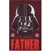 American Greetings Star Wars Birthday Card for Dad (Darth Vader)(Star Wars Birthday Card)