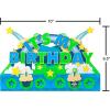 American Greetings Wearable Birthday Crown for Girl (World Is Yours)(It’s My Birthday Party Hat)