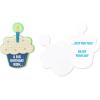 American Greetings Wearable Birthday Crown for Girl (World Is Yours)(It’s My Birthday Party Hat)