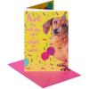 American Greetings Birthday Card for Aunt (Floral)(Multicolored)