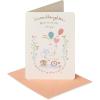 American Greetings Birthday Card for Granddaughter (All About You)(No One Else Like You)