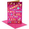 American Greetings Birthday Card for Granddaughter (All About You)(Shining Star)