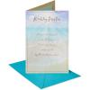 American Greetings Religious Birthday Card (Beach)(Beach)
