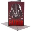 American Greetings Star Wars Birthday Card for Dad (Darth Vader)(Star Wars Birthday Card)