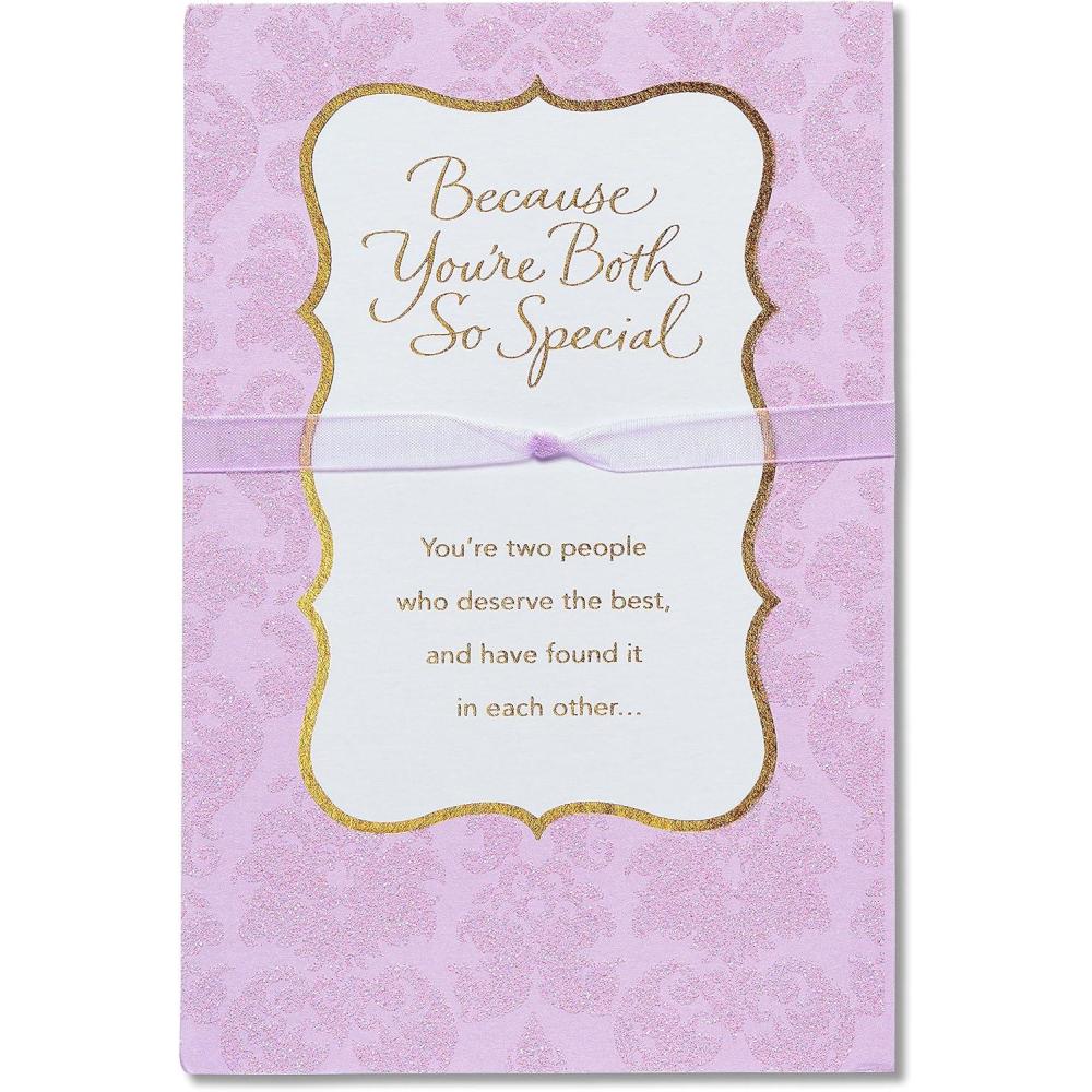 imageAmerican Greetings Anniversary Card for Parents Love is Worth KeepingYoure Both So Special