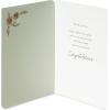 American Greetings Anniversary Card (This Day is For You)(25th Anniversary With Flowers)