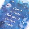 American Greetings Anniversary Card for Him (Over and Over)(Celestial Boyfriend)