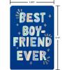 American Greetings Anniversary Card for Him (Over and Over)(Lettering)