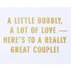 American Greetings Anniversary Card for Parents (Love is Worth Keeping)(Love is Worth Keeping)