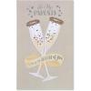 American Greetings Anniversary Card for Parents (Love is Worth Keeping)(Thank You)