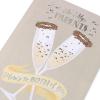 American Greetings Anniversary Card for Parents (Love is Worth Keeping)(Thank You)